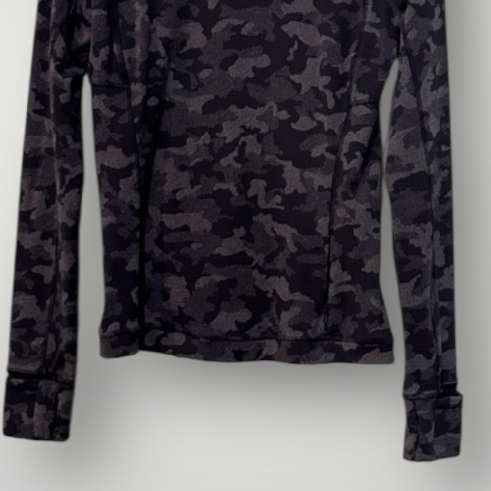 Lululemon Runderful Long Sleeve Top - Picture 4 of 12